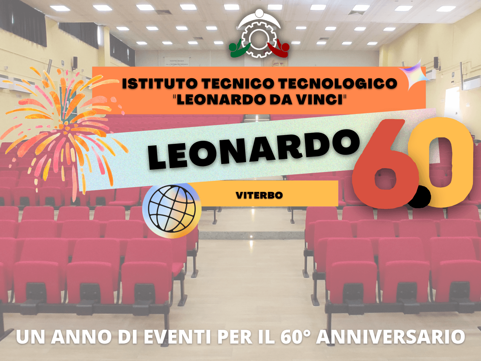 60° anniversario dell’ITT “Leonardo Da Vinci” – Concerto inaugurale “Le 8 stagioni”